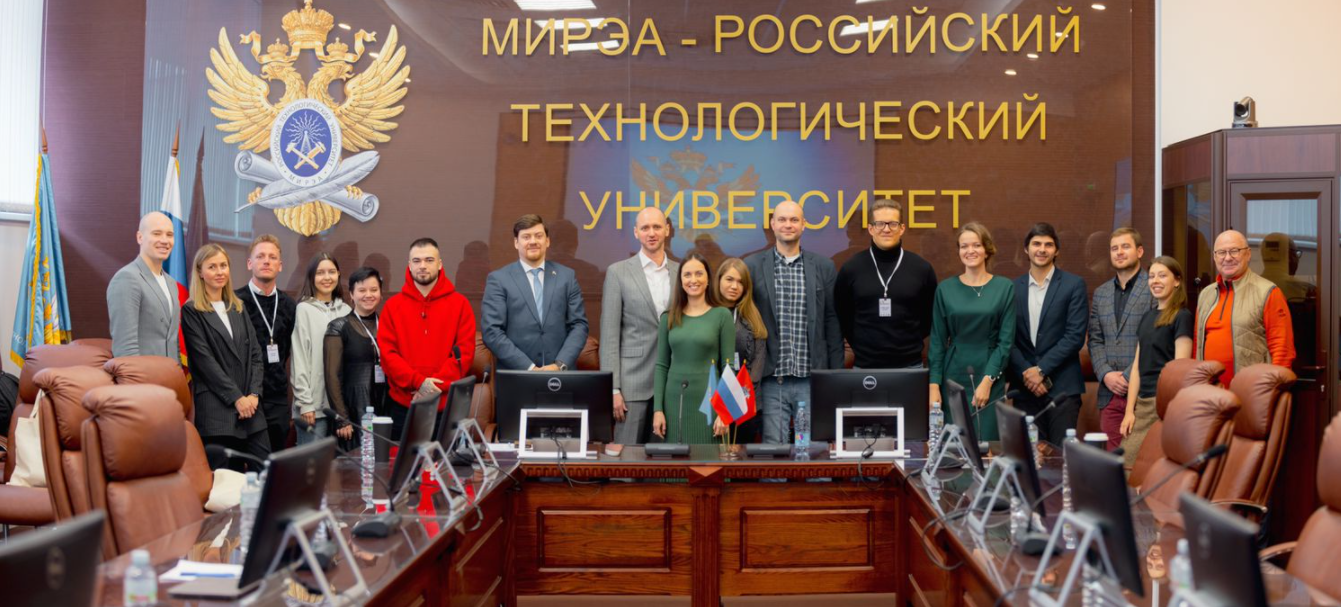 Российско молдавский форум по вопросам студенческого спорта фото1