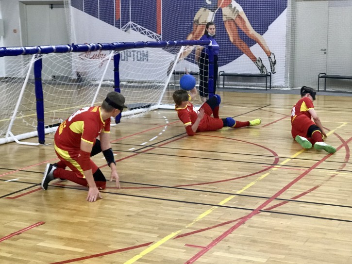 Тульская федерация спорта. Голбол Россия 1/4. Федерация спорта слепых РФ. СК Сатурн. ВК Нижегородская область голбол.