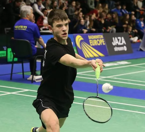 Fabian Roth Badminton