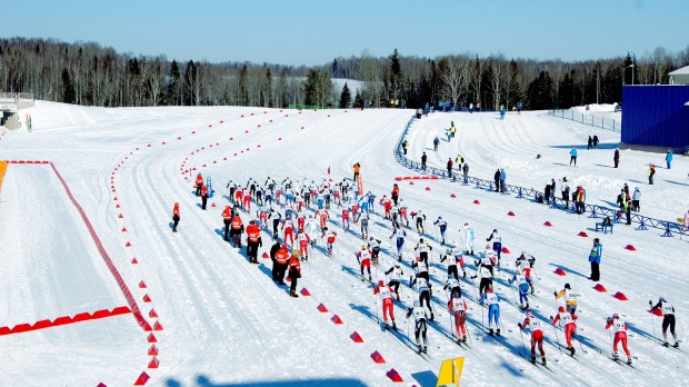 smetanina ski complex start of race 620x348