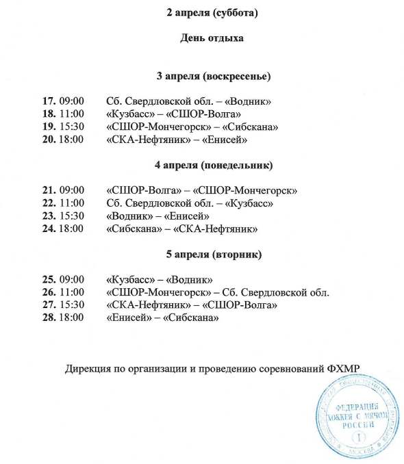 Хоккей с мячом Иркутск 14 15 лет календарь игр2 28 марта 2022