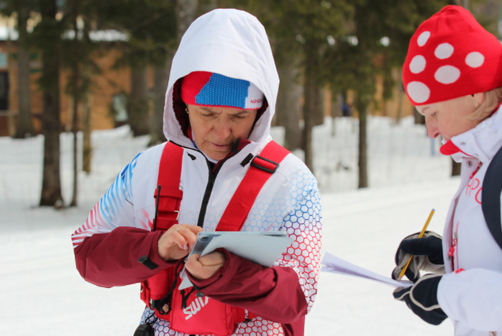Адаптивный спорт лыжи и биатлон Пересвет фото3