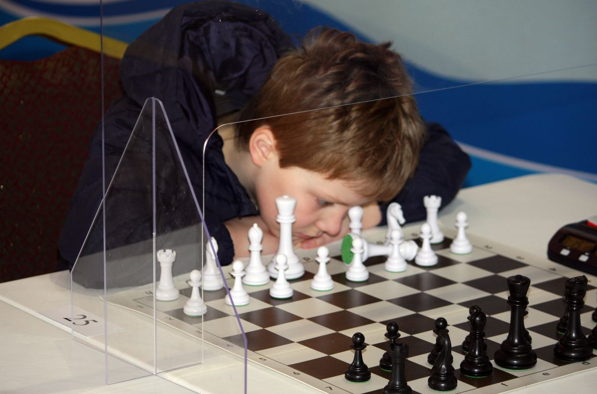 Шахматы Лоо рапид 11 13 лет фото2