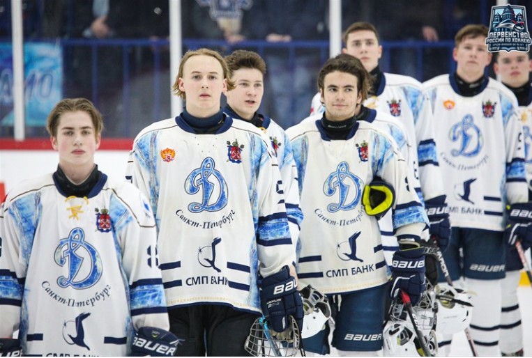Хоккей СПб клубные команды U16 фото5