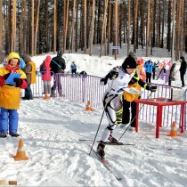 V Всероссийская зимняя Универсиада (спортивное ориентирование)