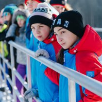 	II Всероссийская зимняя Спартакиада спортивных школ (лыжное двоеборье)