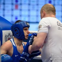 Первенство России-2019  по боксу