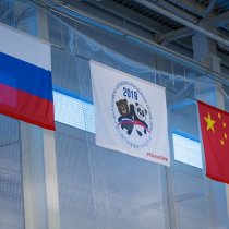 Российско-Китайские игры. 15 июня