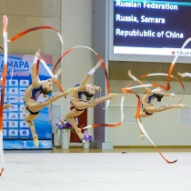 Российско-Китайские игры. 17 июня