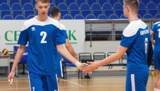 Волейбол среди юношей. Летняя Спартакиада-2019