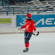 Хоккей среди девушек. Зимняя Спартакиада-2019