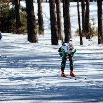 Лыжные гонки. Зимняя Спартакиада-2019