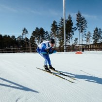 Лыжные гонки. Зимняя Спартакиада-2019